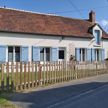 Willa Les Pres Du Petit Morlu - Proche Beauval Saint-Romain-sur-Cher Zewnętrze zdjęcie