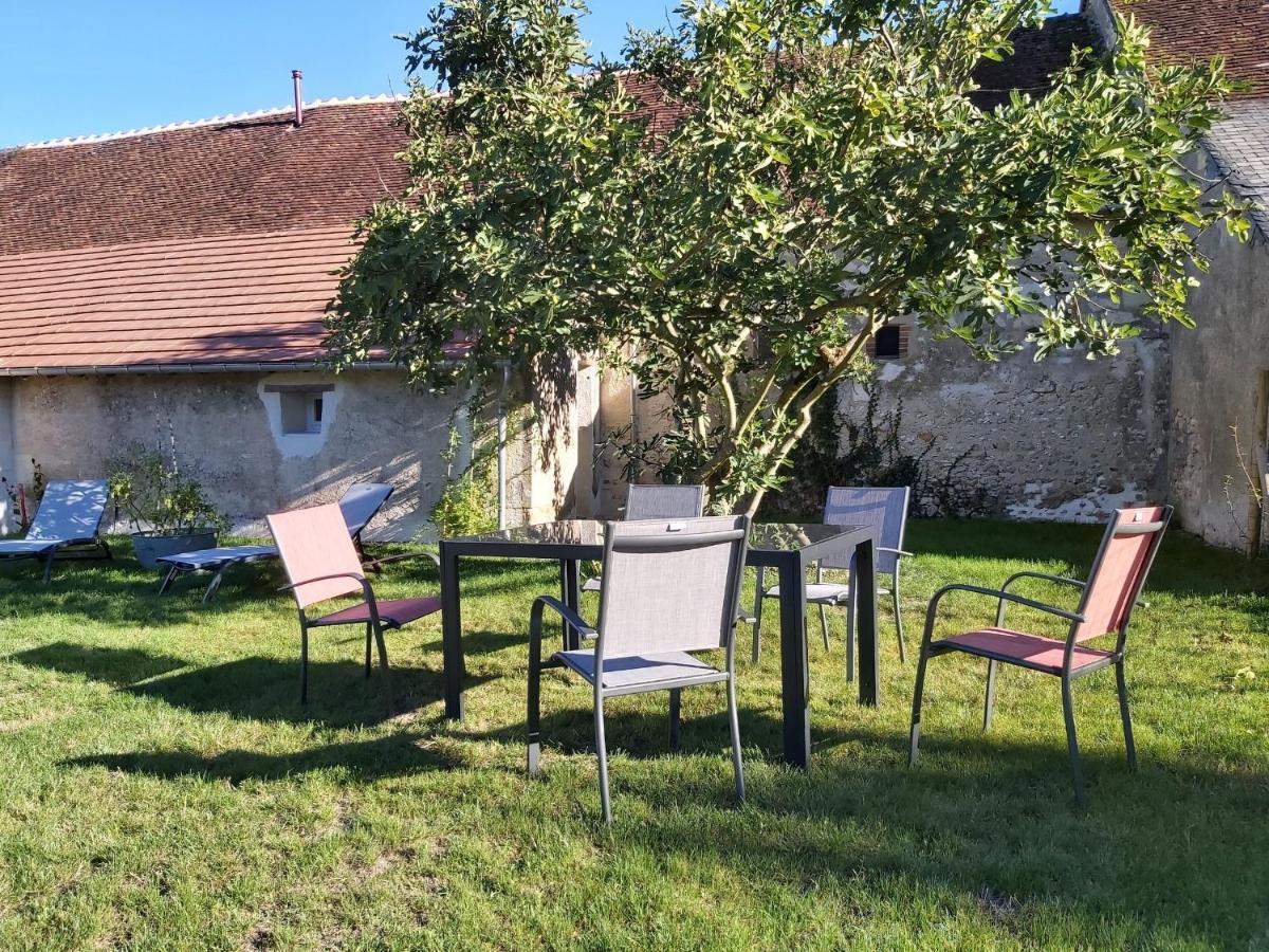 Willa Les Pres Du Petit Morlu - Proche Beauval Saint-Romain-sur-Cher Zewnętrze zdjęcie