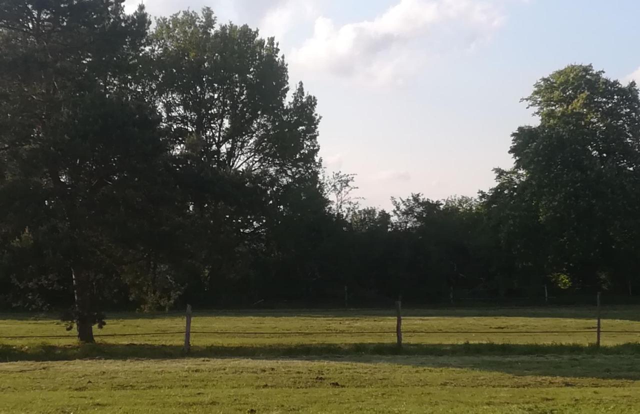 Willa Les Pres Du Petit Morlu - Proche Beauval Saint-Romain-sur-Cher Zewnętrze zdjęcie