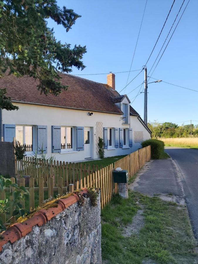 Willa Les Pres Du Petit Morlu - Proche Beauval Saint-Romain-sur-Cher Zewnętrze zdjęcie